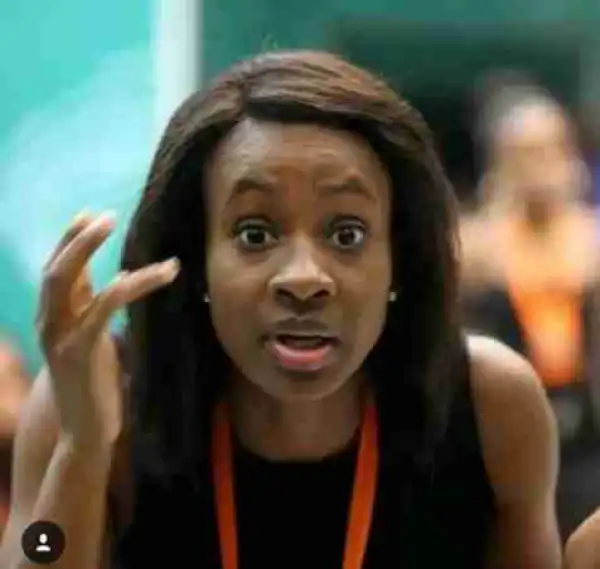 BBNaija: Pregnancy Rumours Trail Evicted Housemate, Anto (Photo)